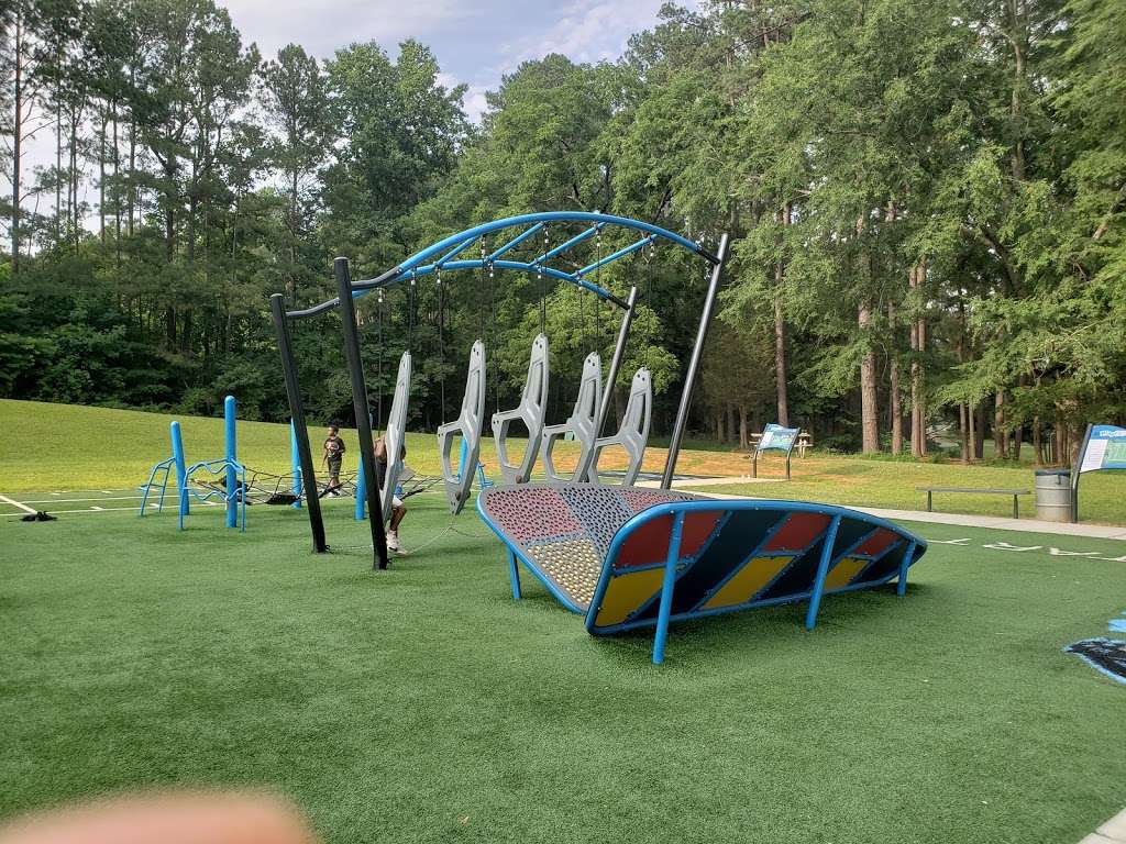 Nest Disc Golf Course Map Sugaw Creek Park Professional Disc