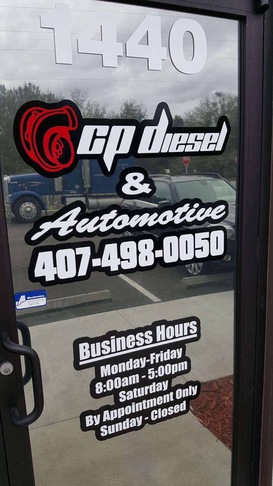 CP Diesel & Auto | 1440 Hamlin Ave, St Cloud, FL 34771, USA | Phone: (407) 498-0050