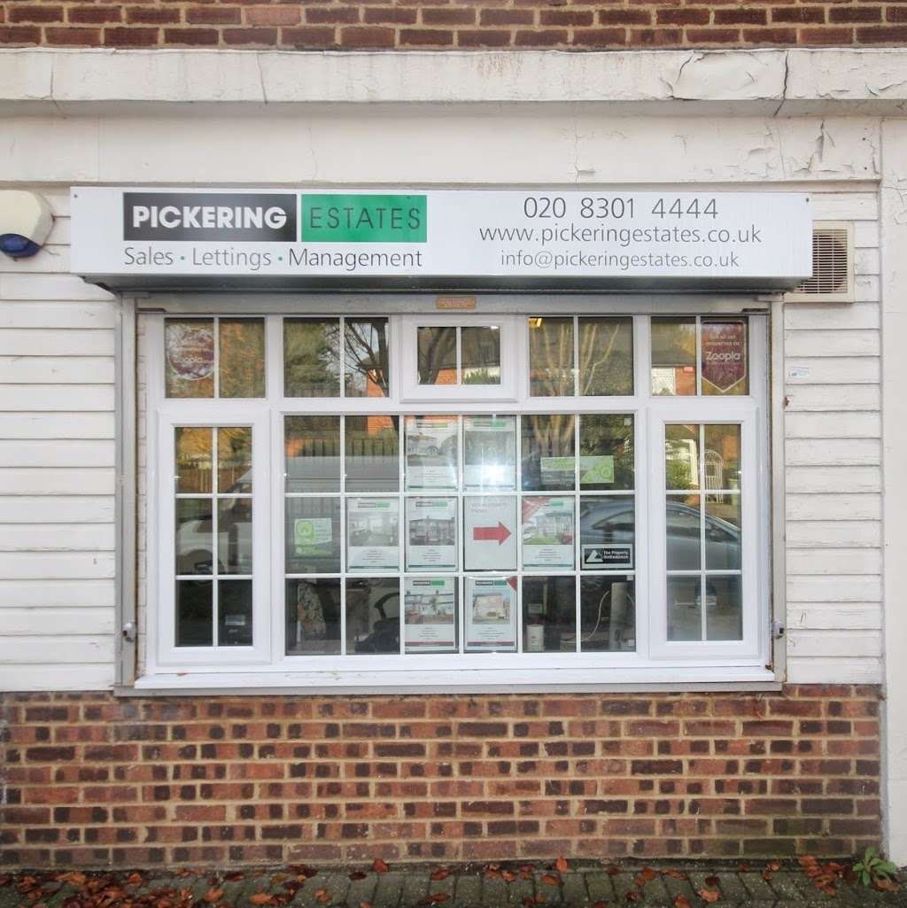 Pickering Estate Agents | 70 St James Way, Sidcup DA14 5HF, UK | Phone: 020 8301 4444