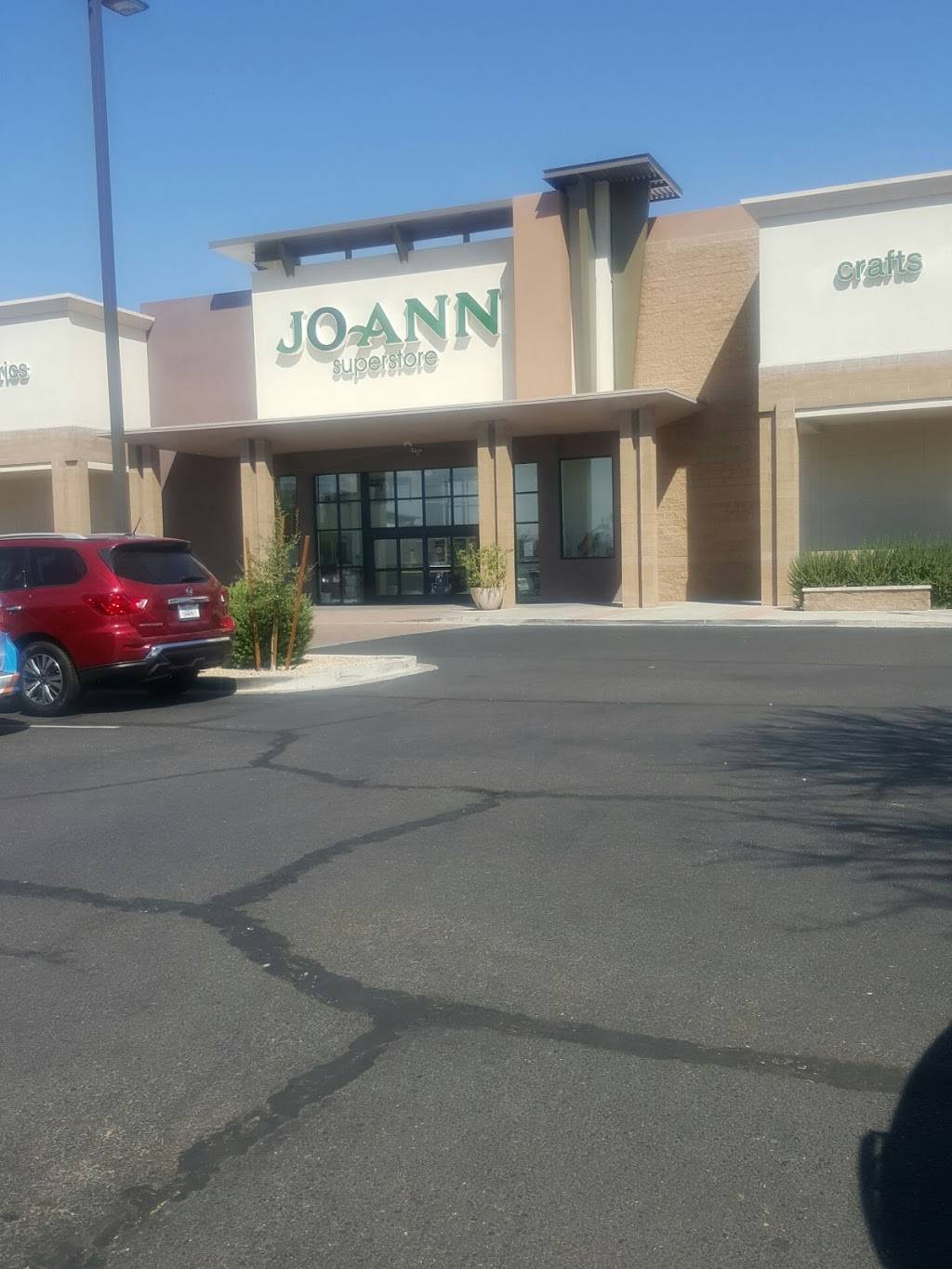 JOANN Fabrics and Crafts | 1717 N Dysart Rd, Avondale, AZ 85392 | Phone: (623) 536-1706