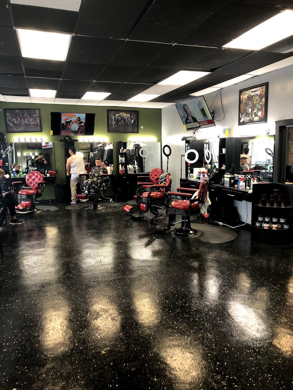 Barber Kings | 11601 Whittier Blvd, Whittier, CA 90601, USA | Phone: (323) 552-8209