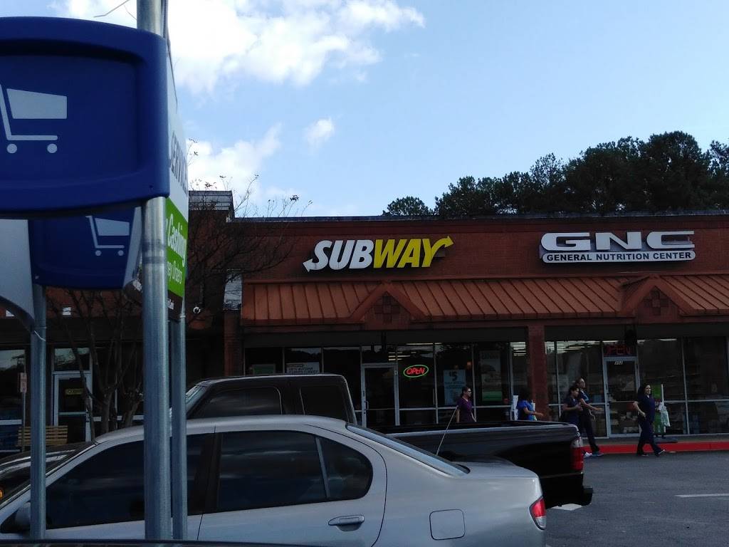 Subway | 4875 Floyd Rd SW Suite 301, Mableton, GA 30126, USA | Phone: (770) 739-8388