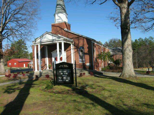 Smith Grove Baptist Church | 3462 Sowers Rd, Linwood, NC 27299, USA