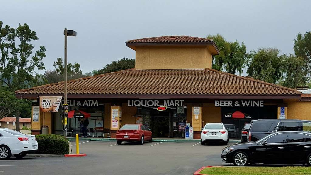 Liquor Mart & Deli | 10497 San Diego Mission Rd, San Diego, CA 92108, USA | Phone: (619) 281-7304