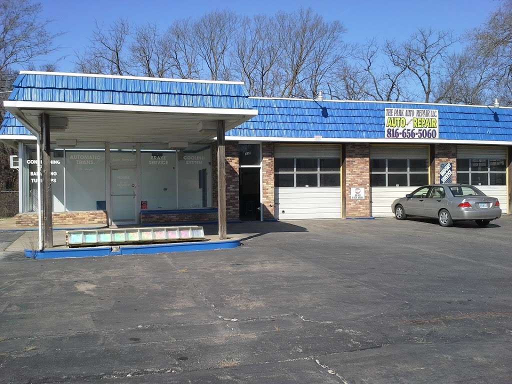 The Park Auto Repair | 3306 Blue Ridge Blvd, Independence, MO 64052, USA | Phone: (816) 656-5060