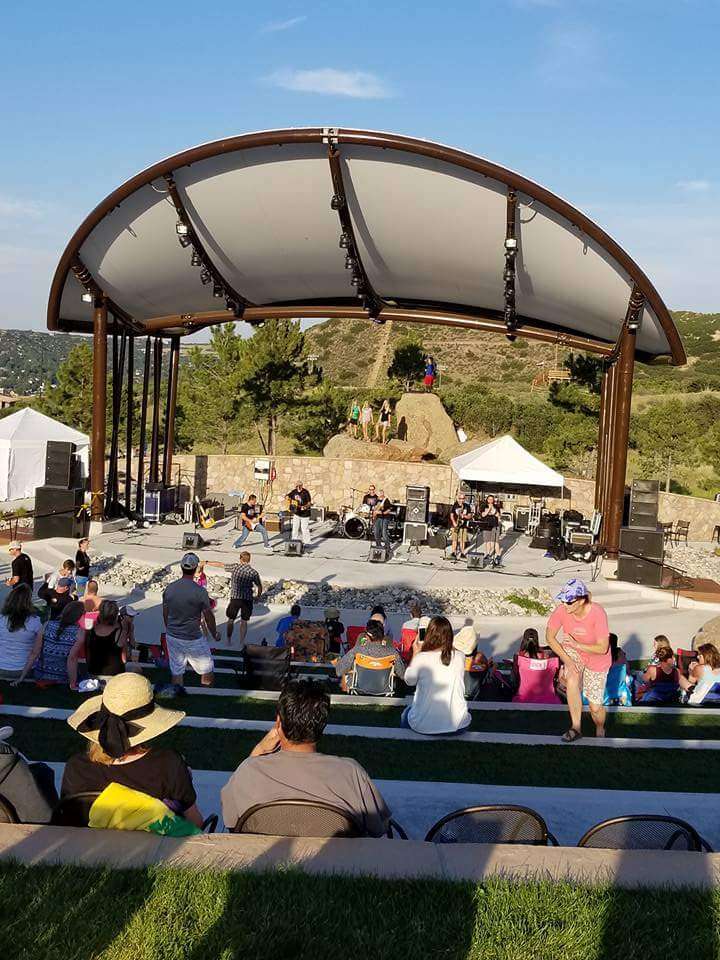 Philip S. Miller Park Amphitheater | 210 E Wolfensberger Rd, Castle Rock, CO 80109, USA