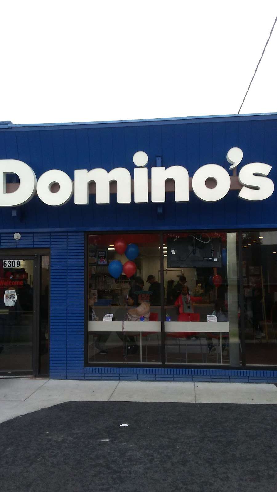 Dominos Pizza | 6309 Kenwood Ave, Baltimore, MD 21237, USA | Phone: (410) 866-8080