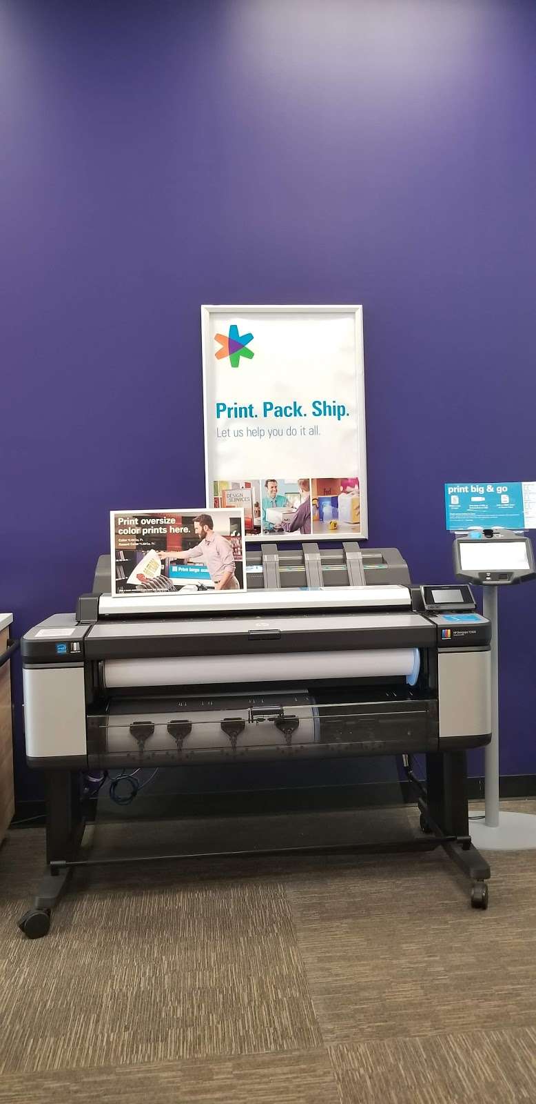 FedEx Office Print & Ship Center | 251 S Weber Rd, Bolingbrook, IL 60490, USA | Phone: (630) 759-5784