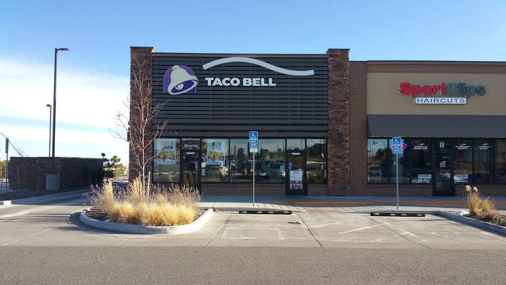 Taco Bell | 25531 E Smoky Hill Rd, Aurora, CO 80016 | Phone: (720) 870-0612