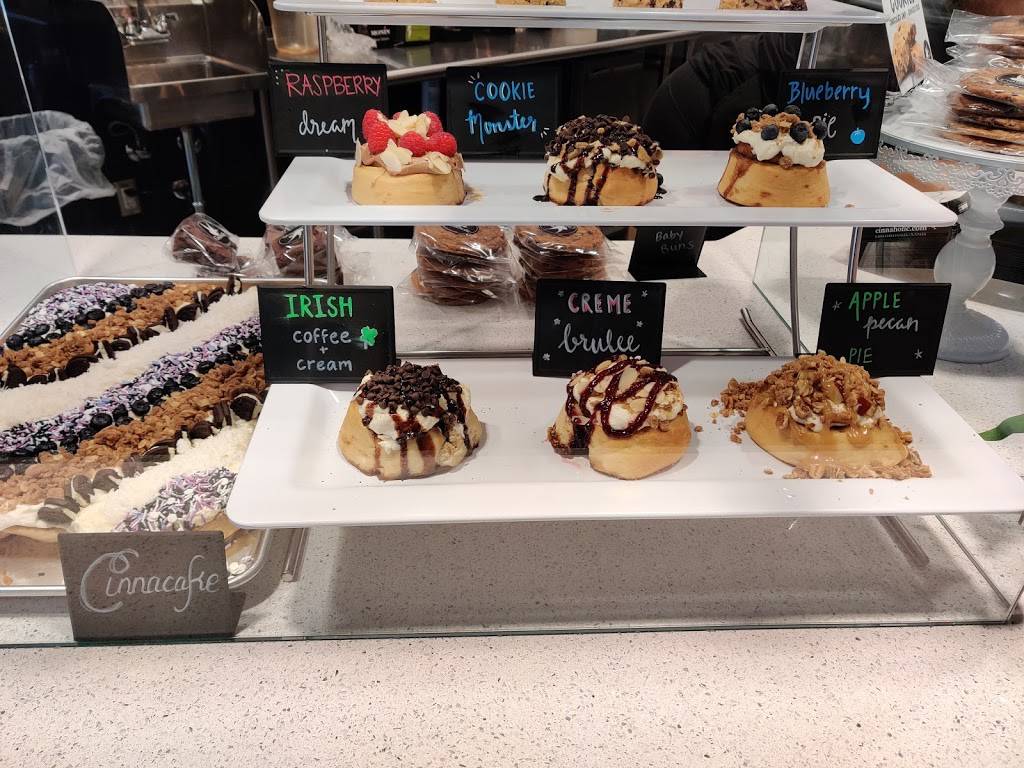 Cinnaholic | 3050 Derita Rd Suite 20, Concord, NC 28027, USA | Phone: (704) 918-5811