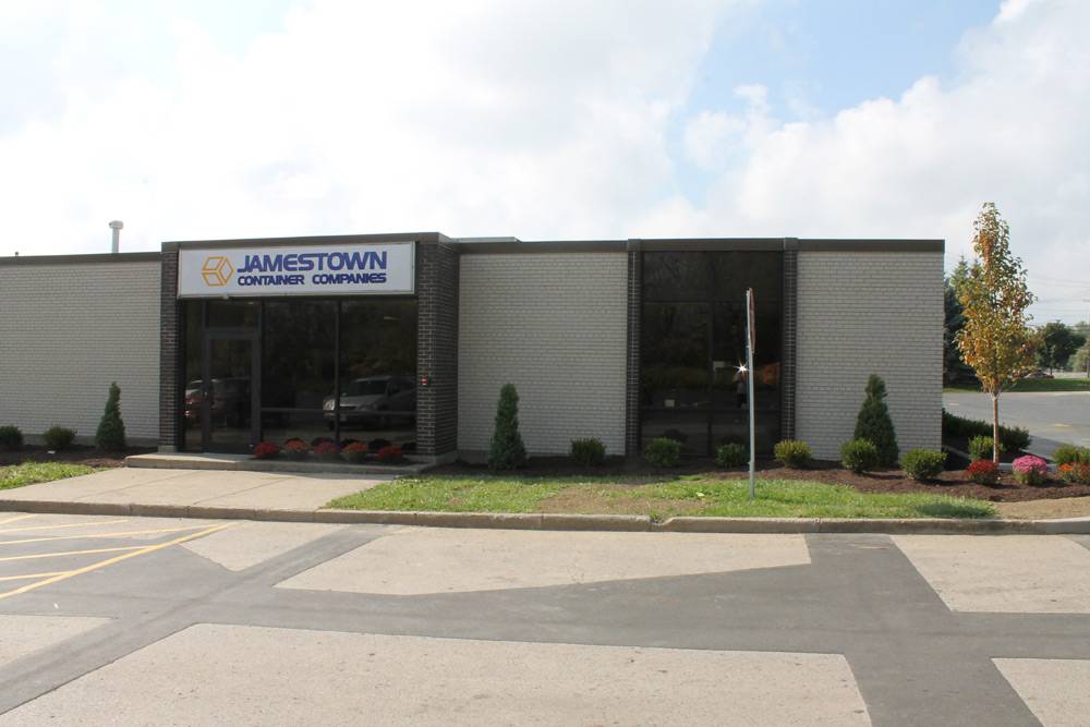 Jamestown Container Companies- Buffalo | 2775 Broadway Suite #150, Buffalo, NY 14227, USA | Phone: (716) 651-3700