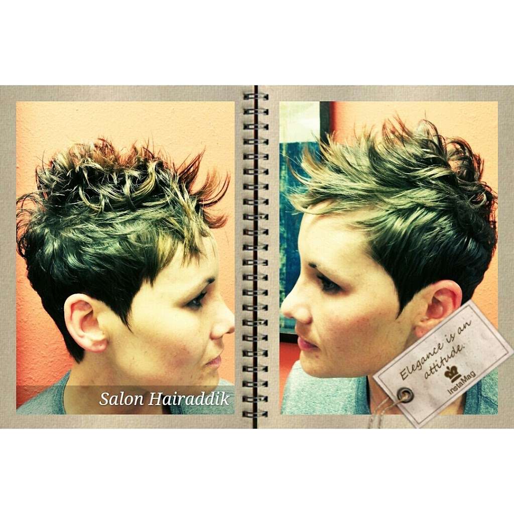 Salon Hairaddik Hair Bar | 4408 Rittiman Rd, San Antonio, TX 78218 | Phone: (210) 829-1111