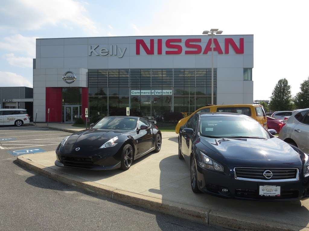 Kelly Nissan of Woburn | 95 Cedar St, Woburn, MA 01801, USA | Phone: (781) 835-3500