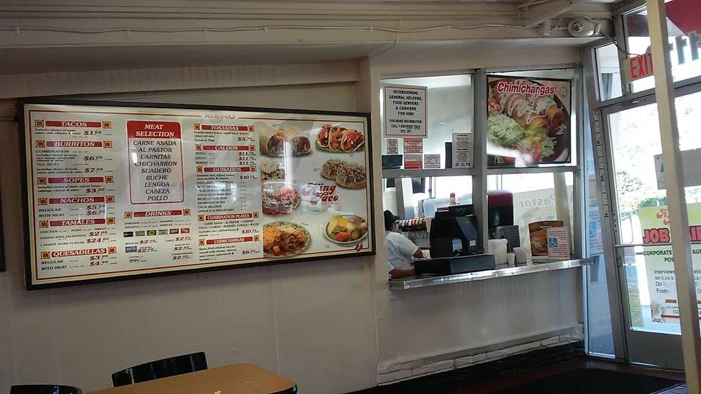 King Taco # 1 | 1118 Cypress Ave, Los Angeles, CA 90065, USA | Phone: (323) 223-2595