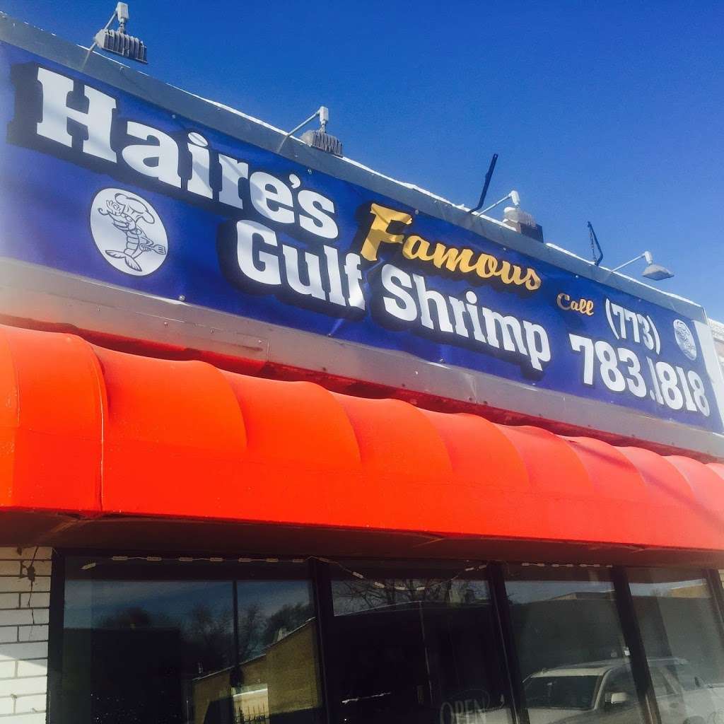 Haires Gulf Shrimp | 7448 S Vincennes Ave, Chicago, IL 60620, USA | Phone: (773) 783-1818