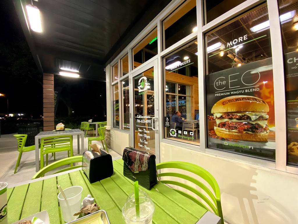 BurgerFi | 7890 SW 104th St B107, Miami, FL 33156 | Phone: (786) 633-4991