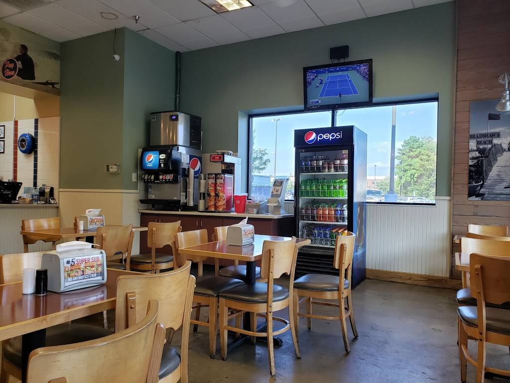 Jersey Mikes Subs | 2291 Cloverdale Ave, Winston-Salem, NC 27103, USA | Phone: (336) 777-1122