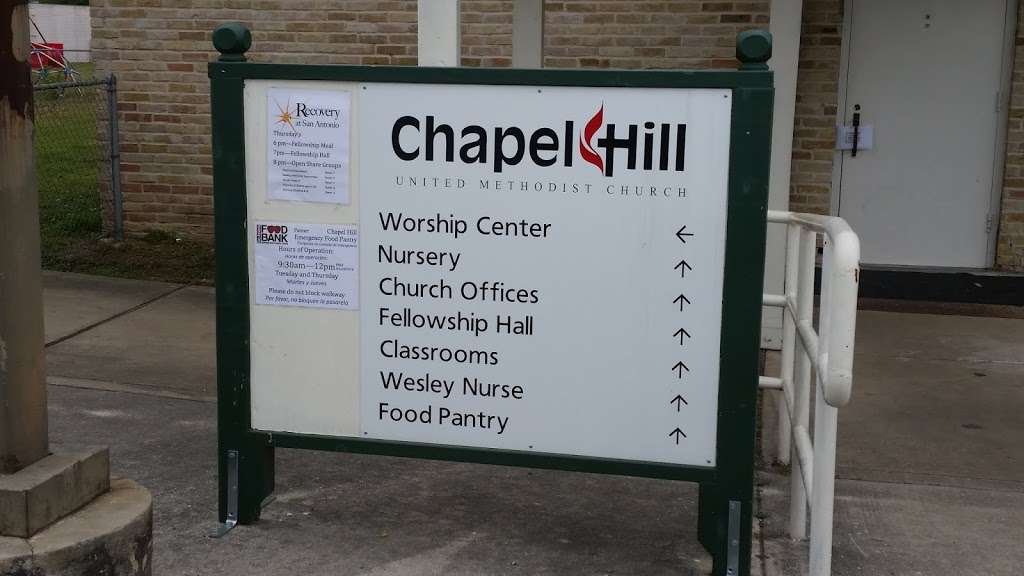 Chapel Hill United Methodist Church | San Antonio, TX 78227, USA | Phone: (210) 673-0000