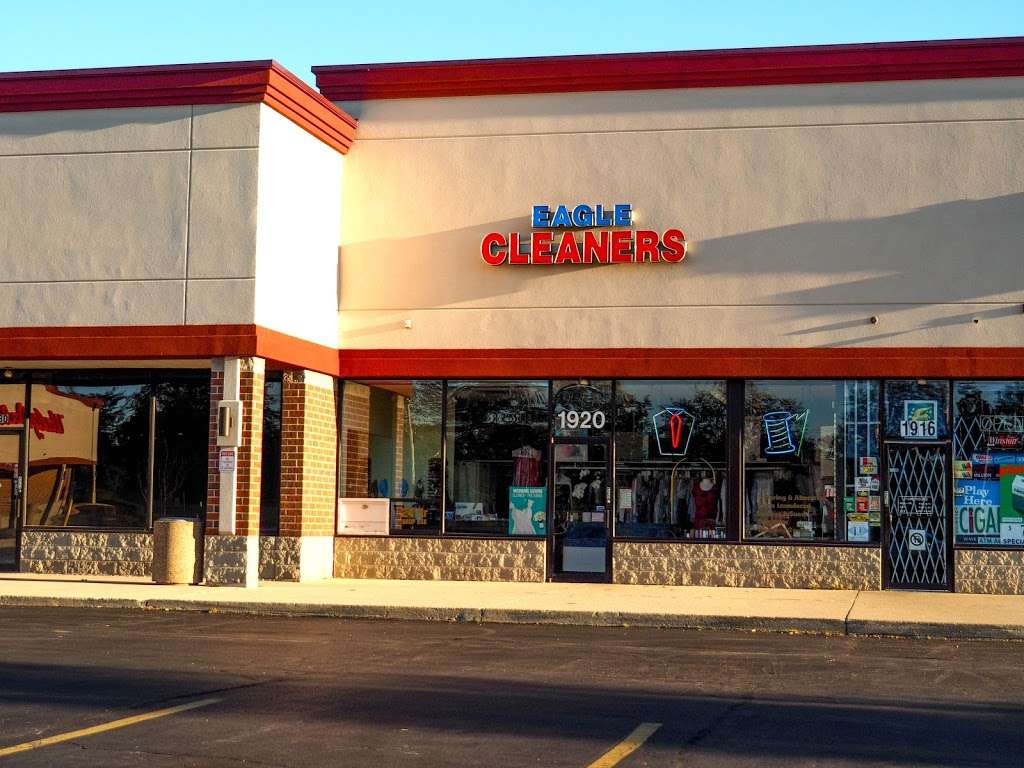 Eagle Cleaners | 1920 West Army Trail Road, Hanover Park, IL 60133, USA | Phone: (630) 372-2091