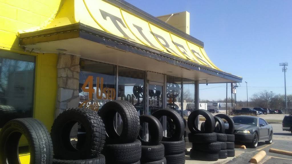 Alta Mere Tires | 3144 Alta Mere Dr, Fort Worth, TX 76116, USA | Phone: (817) 205-5491