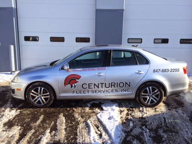 Centurion Diesel and Machine | 130 Arrowhead Dr Unit #8, Hampshire, IL 60140, USA | Phone: (847) 683-2255