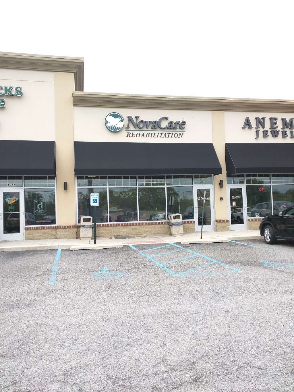 NovaCare Rehabilitation | 6286 Limestone Rd Suite A2, Hockessin, DE 19707 | Phone: (302) 307-4003