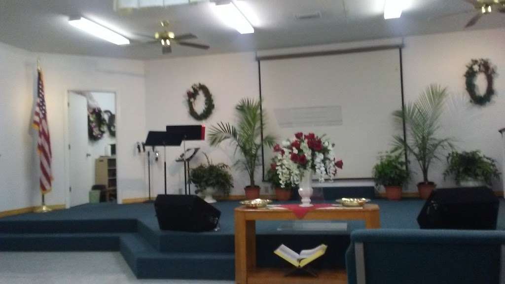 Outreach Baptist Church | 11425 Rockridge Rd, Lakeland, FL 33809, USA | Phone: (863) 853-9866