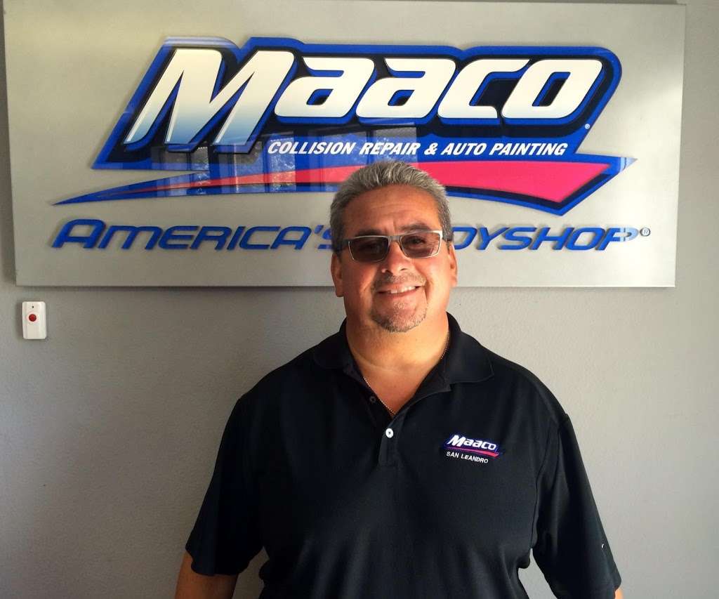 Maaco Collision Repair & Auto Painting | 250 San Leandro Blvd, San Leandro, CA 94577 | Phone: (510) 957-9677