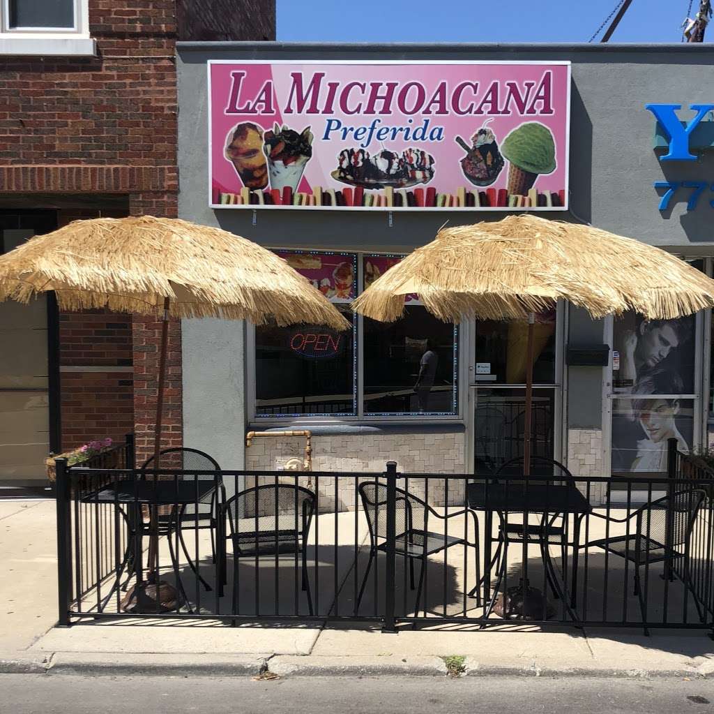 La Michoacana Preferida | 5904 1/2 W 63rd St, Chicago, IL 60638, USA | Phone: (773) 997-4259