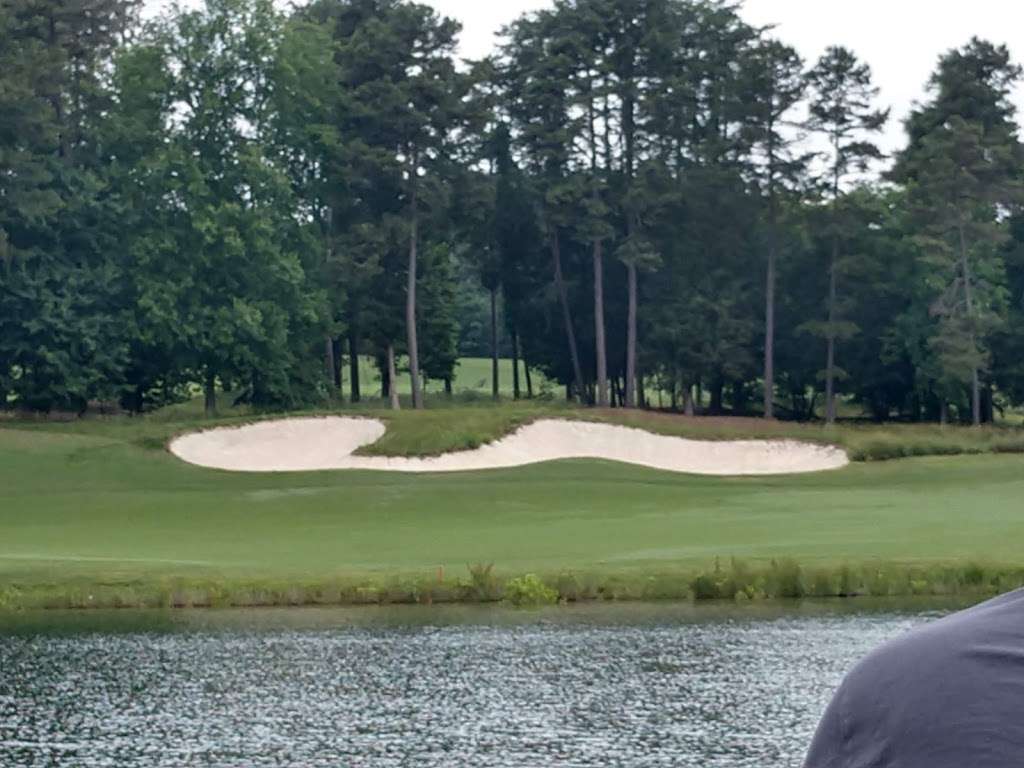 Trump National Golf Club Charlotte | 120 Trump Sq, Mooresville, NC 28117, USA | Phone: (704) 799-7300
