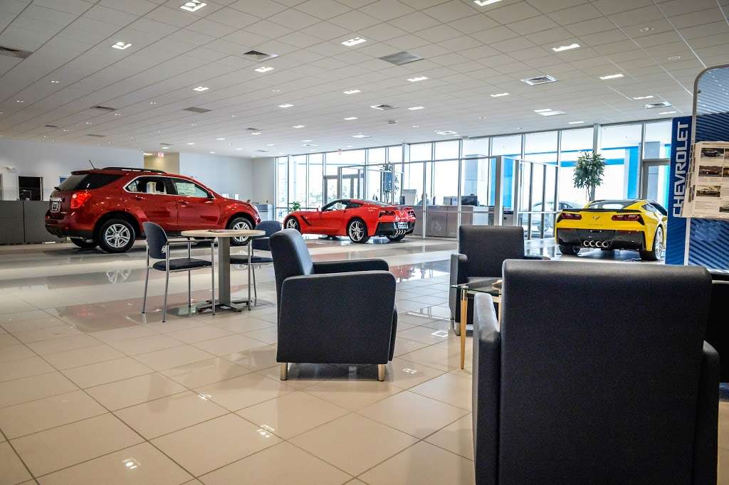 Ben Mynatt Chevrolet | 281 Concord Pkwy S, Concord, NC 28027 | Phone: (704) 886-1830