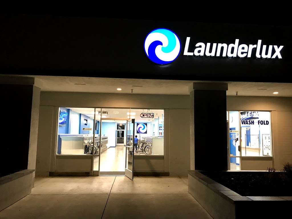 Launderlux | 120 San Tomas Aquino Rd, Campbell, CA 95008, USA | Phone: (408) 379-1459