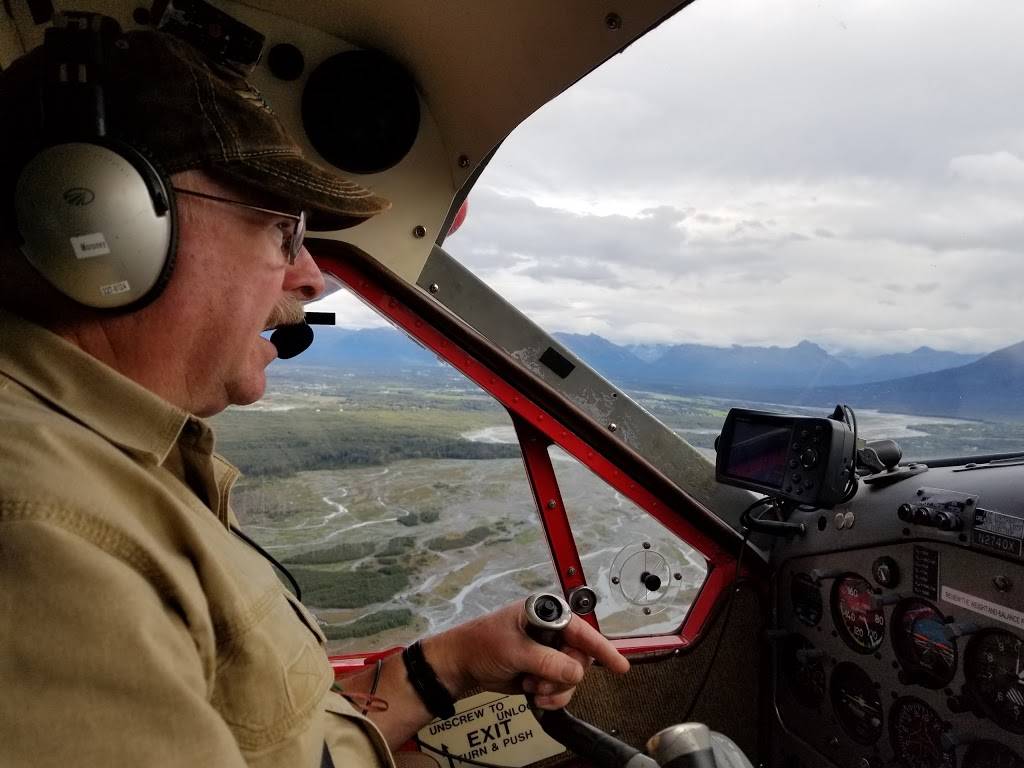 Rusts Flying Service | 4525 Enstrom Cir, Anchorage, AK 99502, USA | Phone: (907) 243-1595