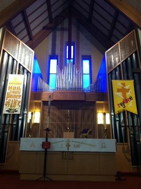 Trinity Lutheran Church | 611 S Erie St, Wichita, KS 67211, USA | Phone: (316) 685-1571
