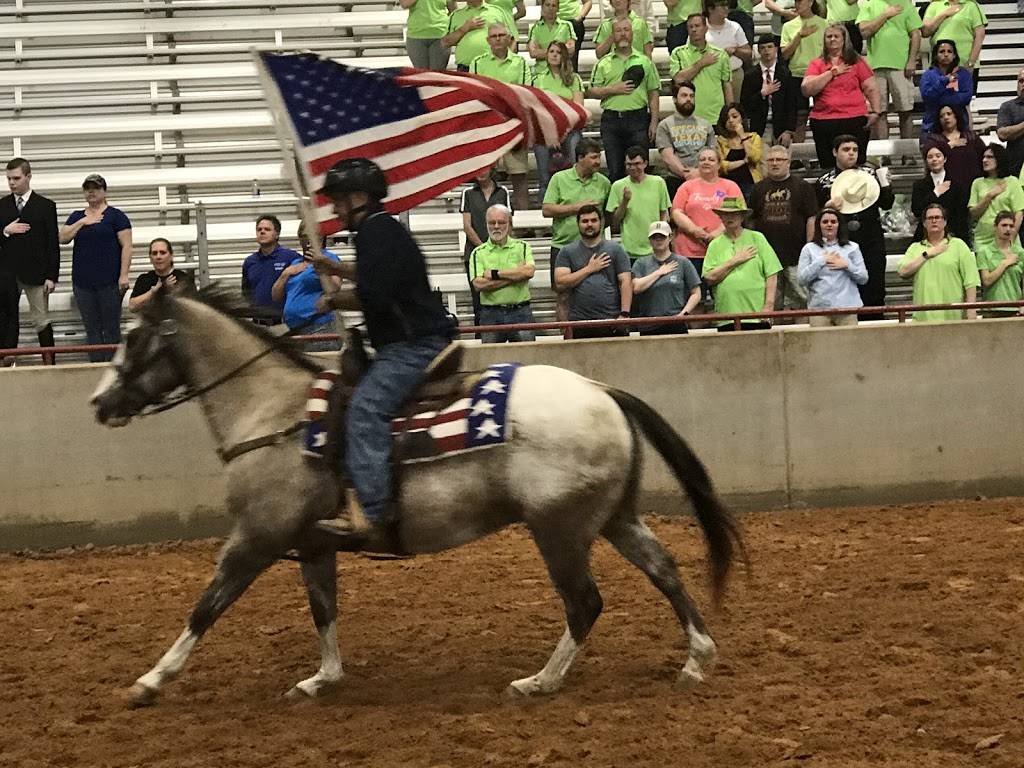 ROPER Horseback Riding | 4991 Higdon Rd, San Antonio, TX 78223, USA | Phone: (210) 860-3037