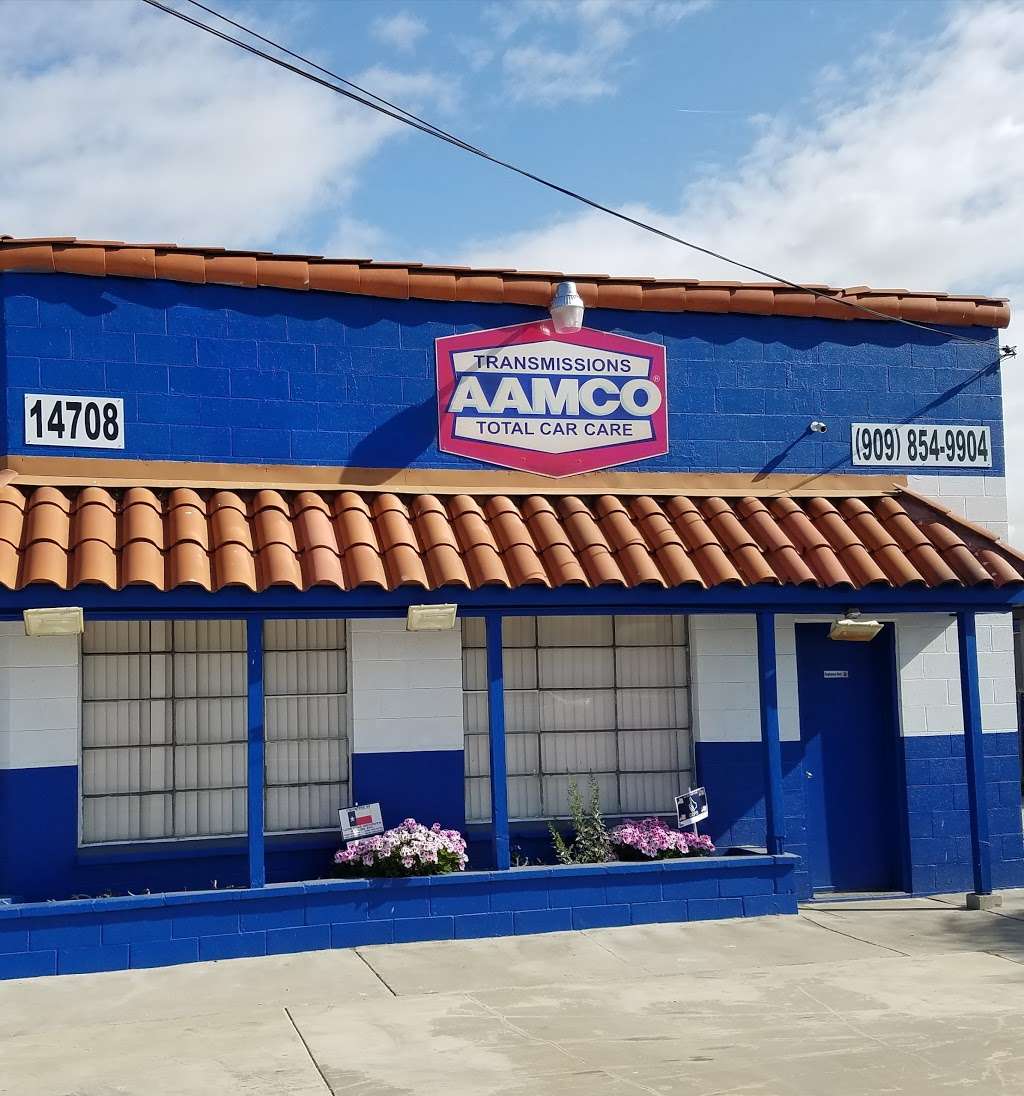 AAMCO Transmissions & Total Car Care | 14708 Arrow Route, Fontana, CA 92335, USA | Phone: (909) 854-9904