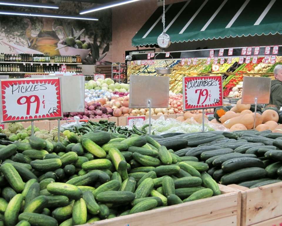 Harvest Fresh Market | 100 E Rand Rd, Arlington Heights, IL 60004, USA | Phone: (847) 368-0138