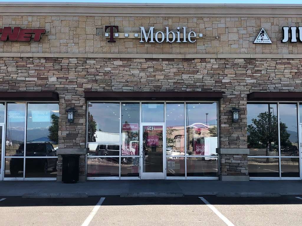 T-Mobile | 4243 E 136th Ave Ste 142, Thornton, CO 80602, USA | Phone: (303) 452-0029