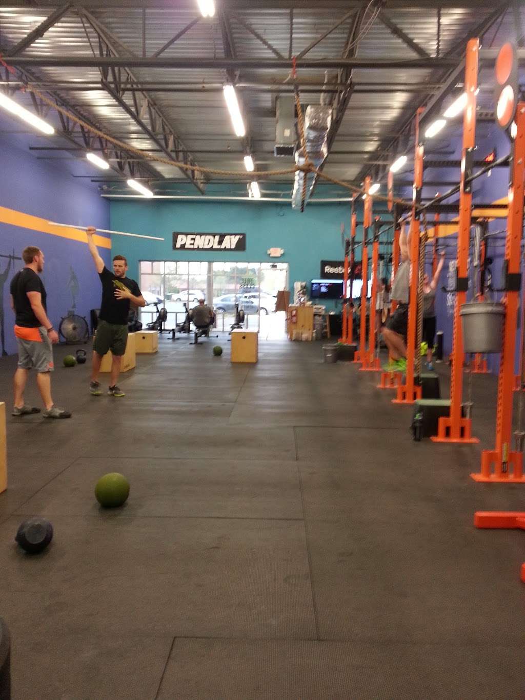 CrossFit Lake Wylie | 4094 Charlotte Hwy, Lake Wylie, SC 29710, USA | Phone: (803) 610-1350