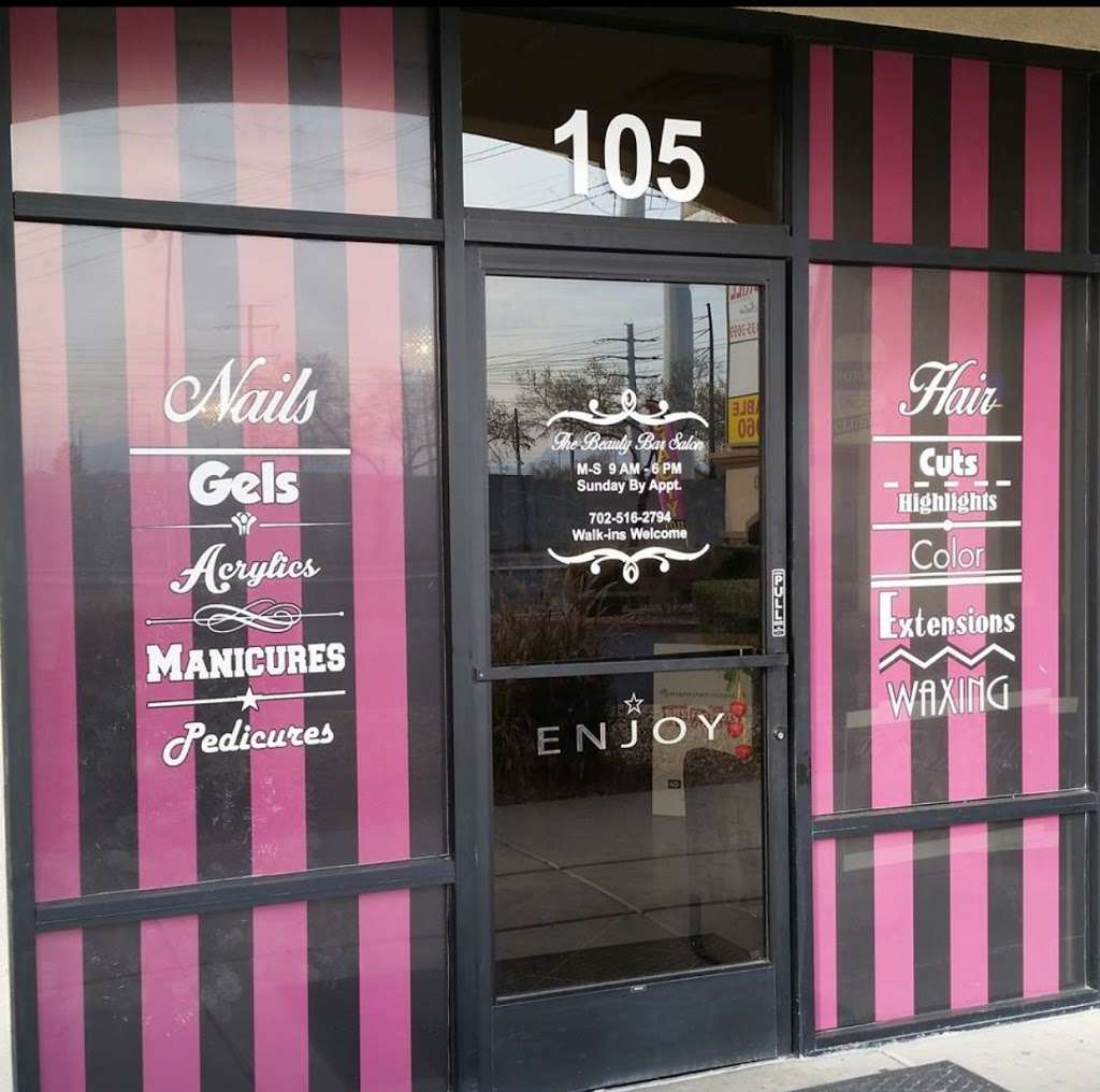 The Beauty Bar Salon | 5750 E Sahara Ave #105, Las Vegas, NV 89142 | Phone: (702) 888-3207