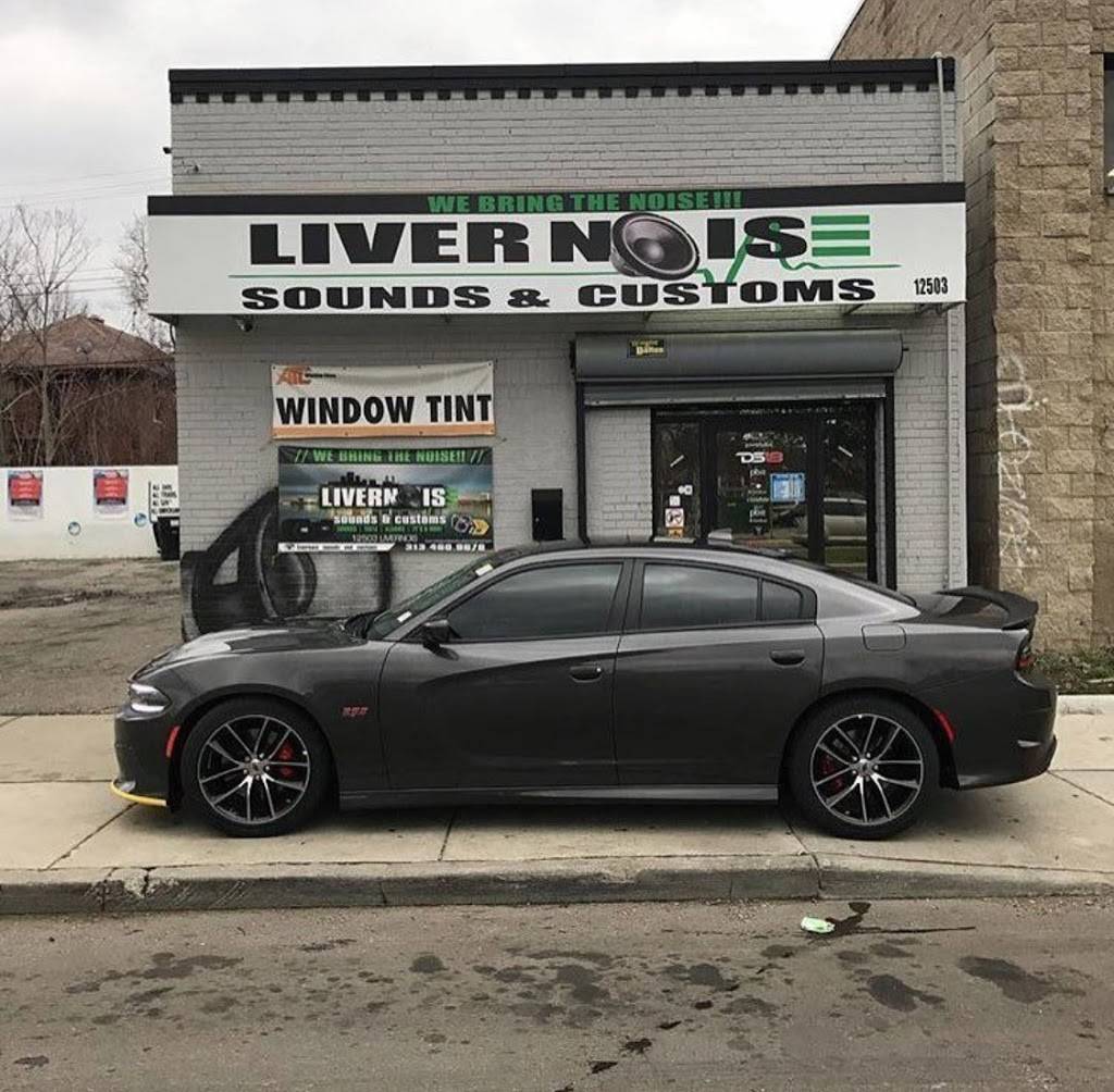 Livernois sounds and customs | 12503 Livernois, Detroit, MI 48204 | Phone: (313) 681-9029