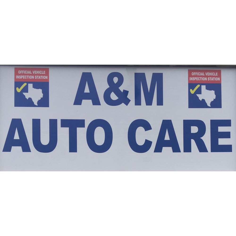 A&M Auto Care LLC | 1215 Avenue I, Rosenberg, TX 77471, USA | Phone: (832) 945-3346