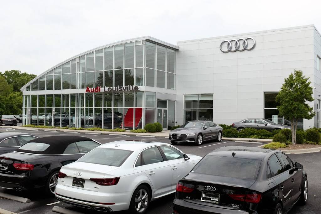 Audi Louisville | 4730 Bowling Blvd, Louisville, KY 40207, USA | Phone: (502) 894-3427