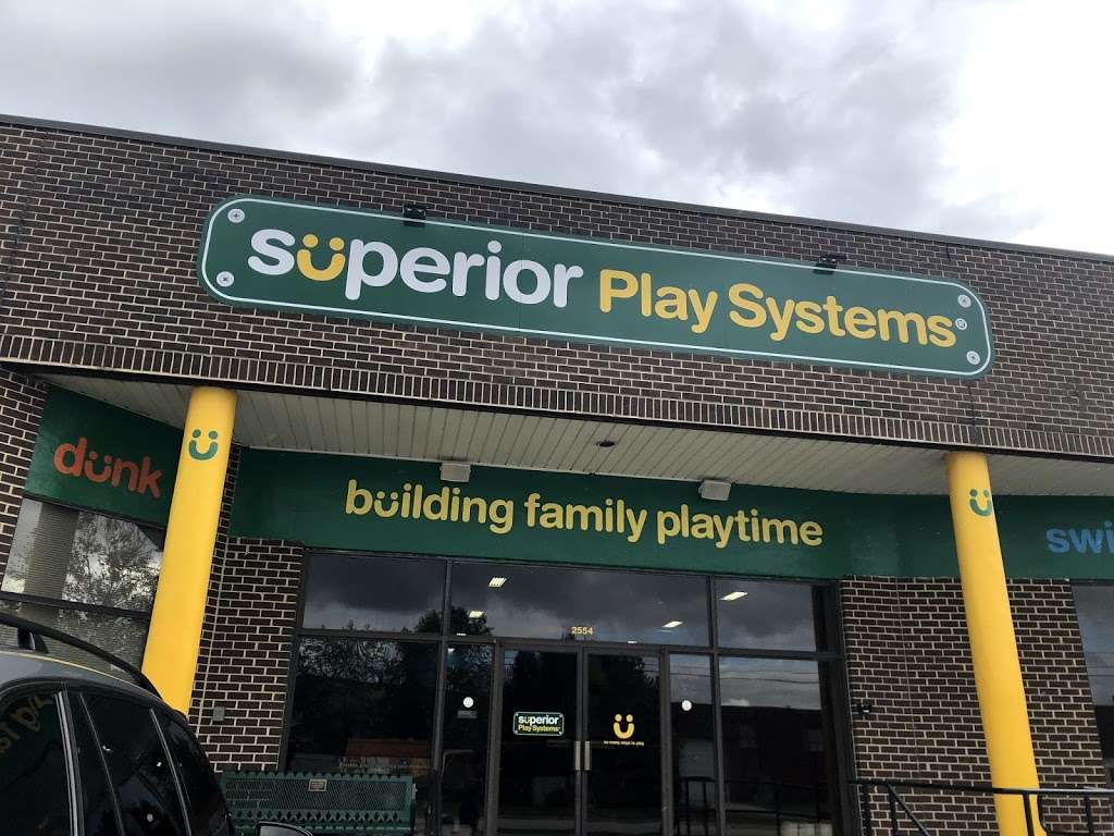 Superior Play Systems | 2554 Industry Ln, Norristown, PA 19403 | Phone: (610) 200-6799