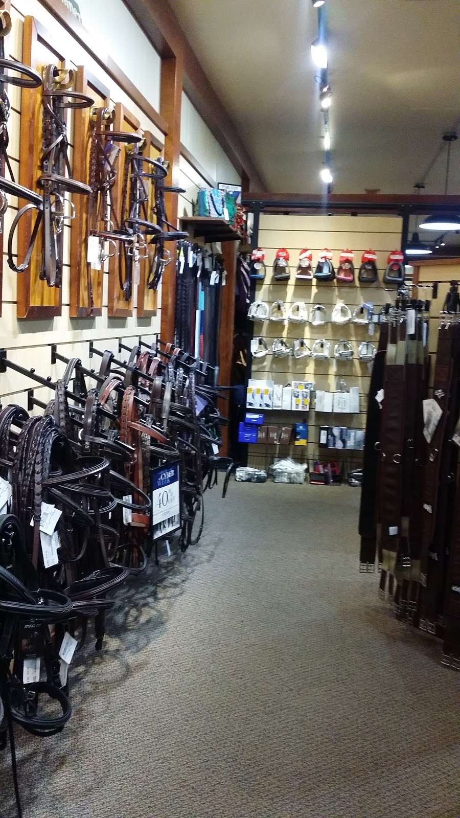 Dover Saddlery | 43717 John Mosby Hwy, Chantilly, VA 20152, USA | Phone: (703) 327-4423