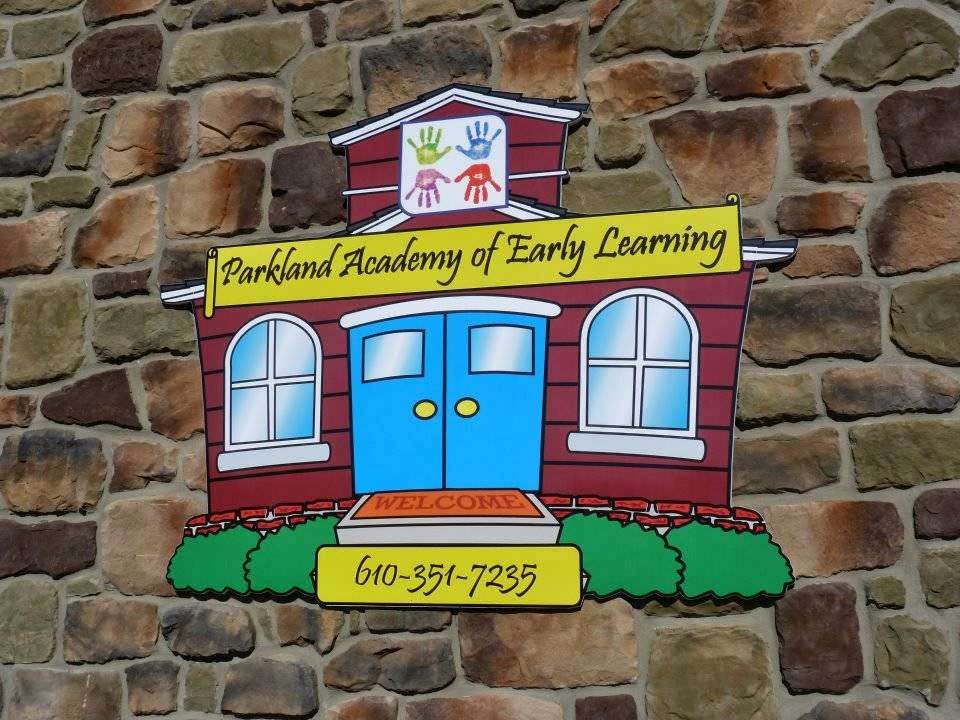 Parkland Academy of Early Learning | 7621 Hamilton Blvd, Trexlertown, PA 18087, USA | Phone: (610) 351-7235