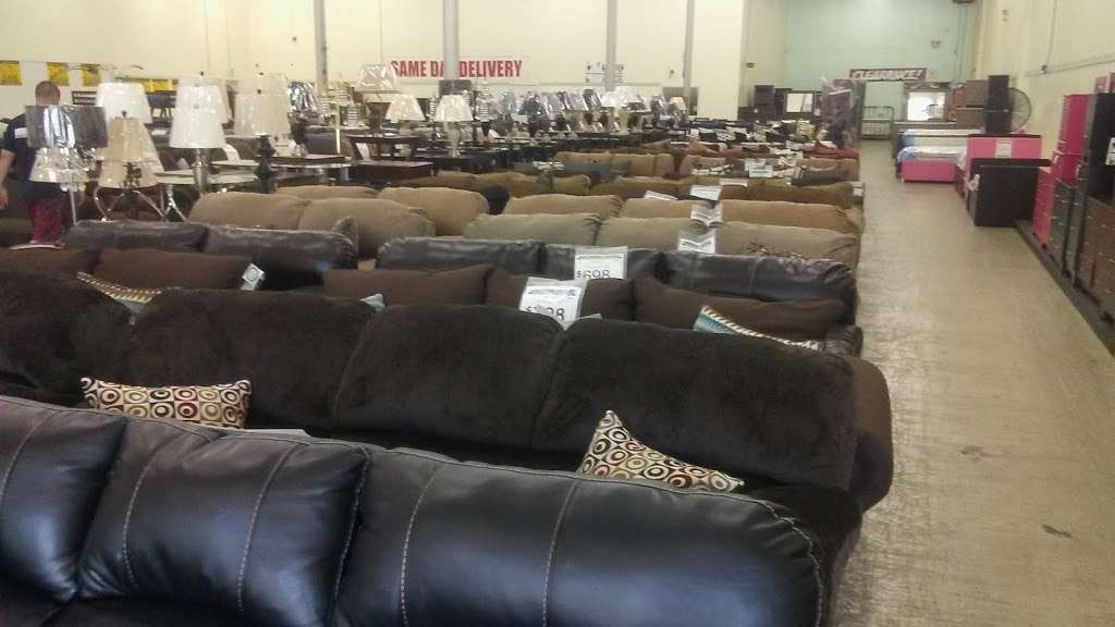 American Freight Furniture and Mattress | 3350 S Ridgewood Ave, Port Orange, FL 32129 | Phone: (386) 760-7911