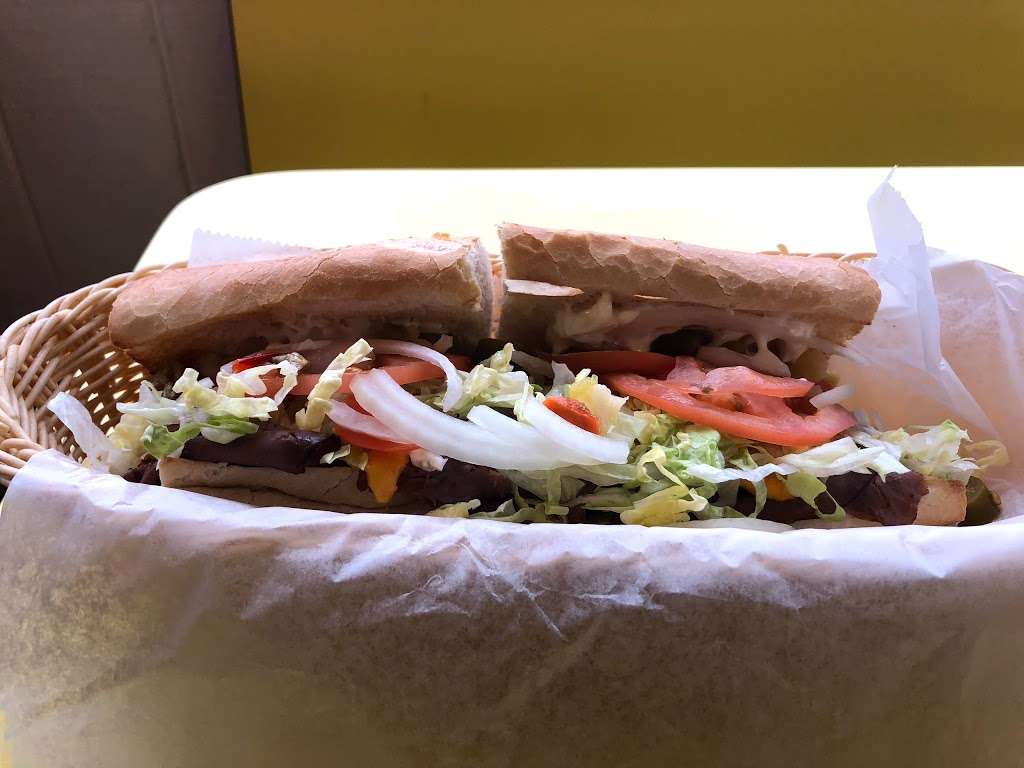 Tonys Subs | 1480 Waukegan Rd, Deerfield, IL 60015, USA | Phone: (847) 940-7352