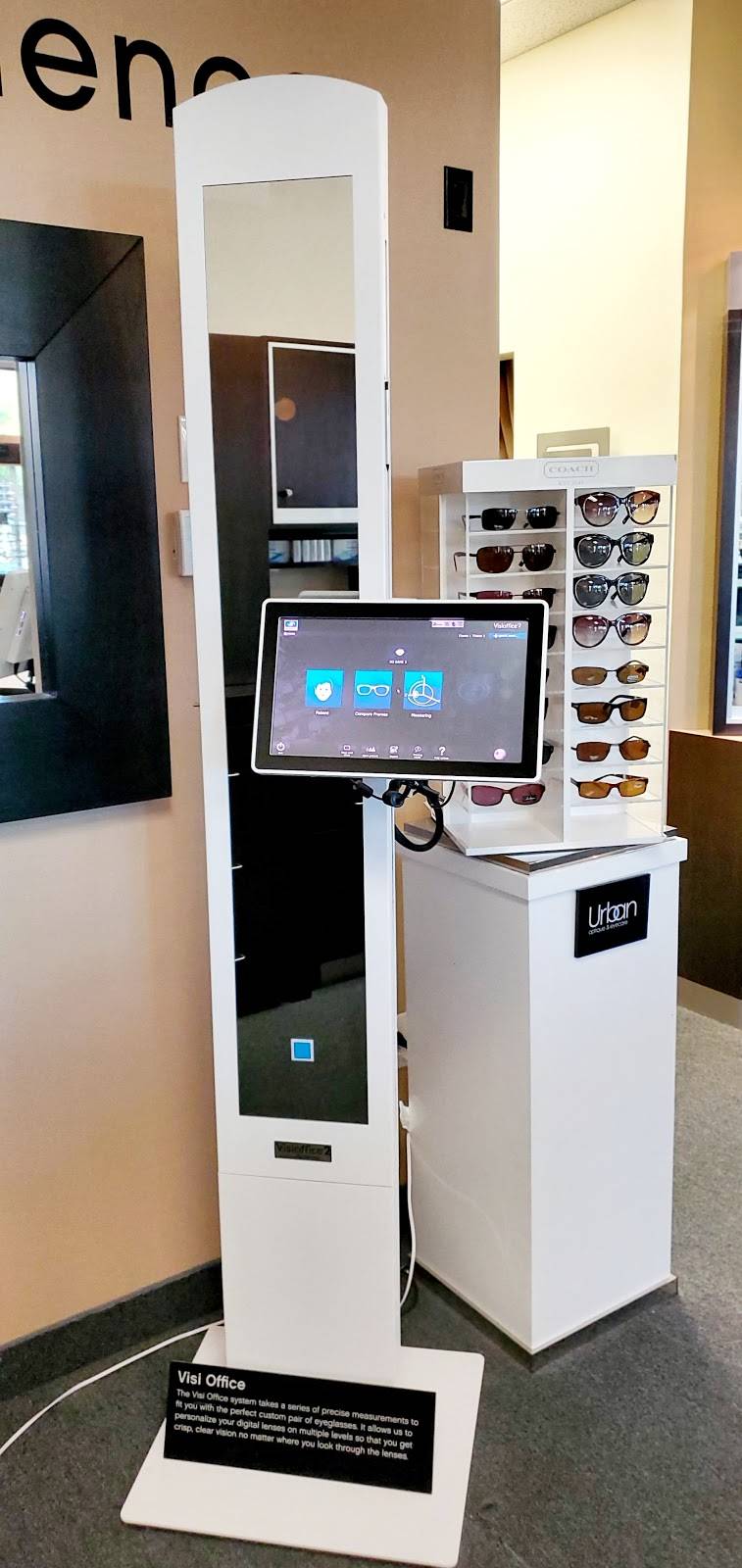 Urban Optique & Eye Care | 4960 S Gilbert Rd Ste 11, Chandler, AZ 85249, USA | Phone: (480) 802-7170