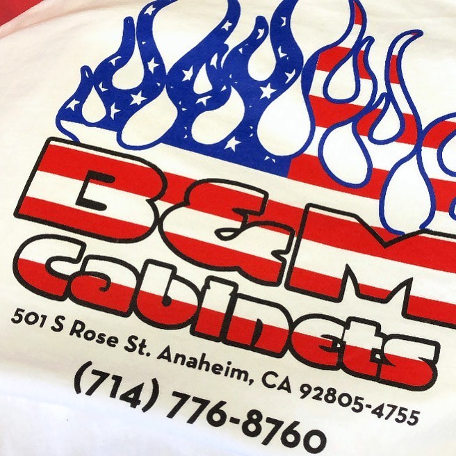 5 Dollar School Tees | 187 W Orangethorpe Ave Unit R, Placentia, CA 92870, USA | Phone: (714) 773-4202